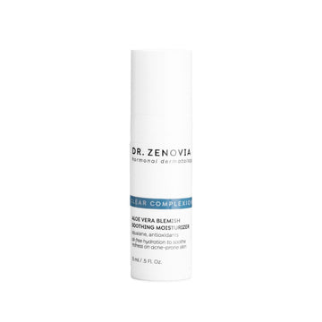 Mini Aloe Vera Blemish Soothing Moisturizer.