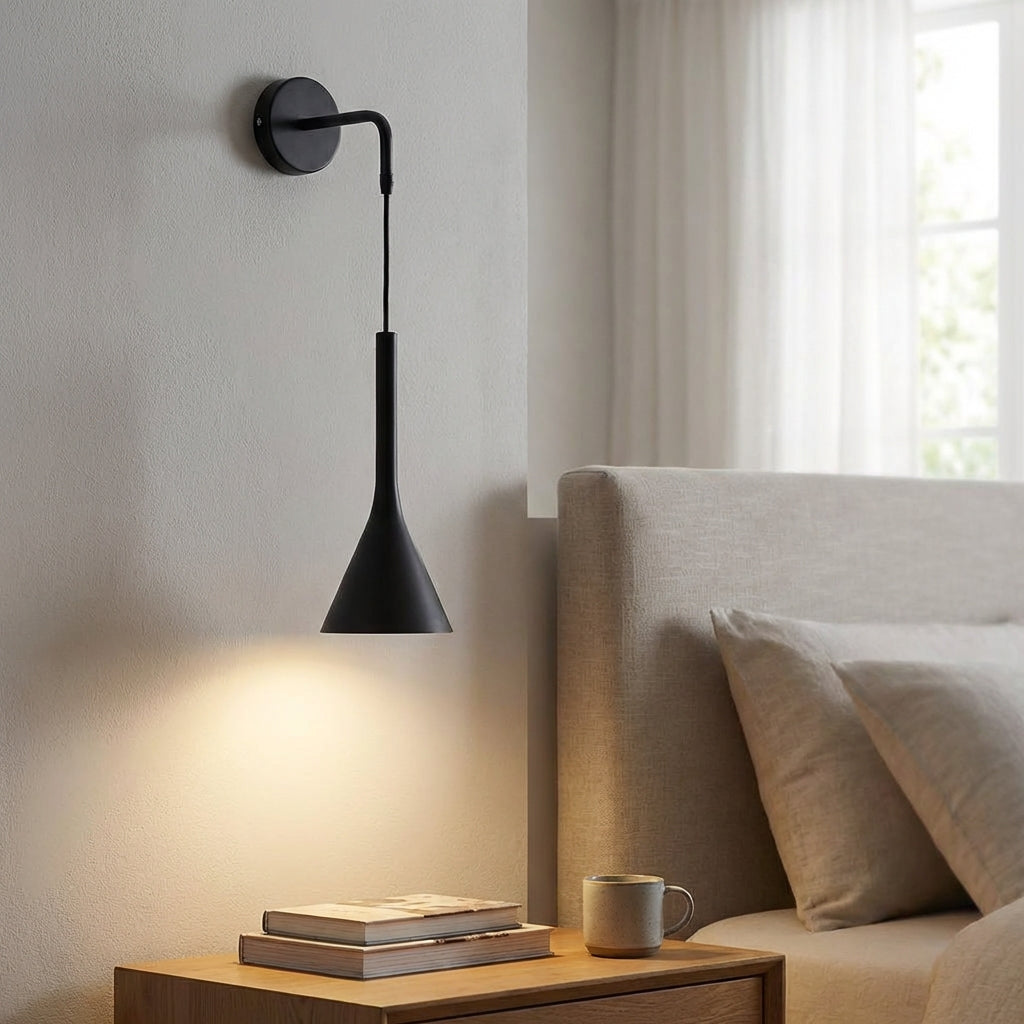 Minimalist Wall Pendant Light - Glowren