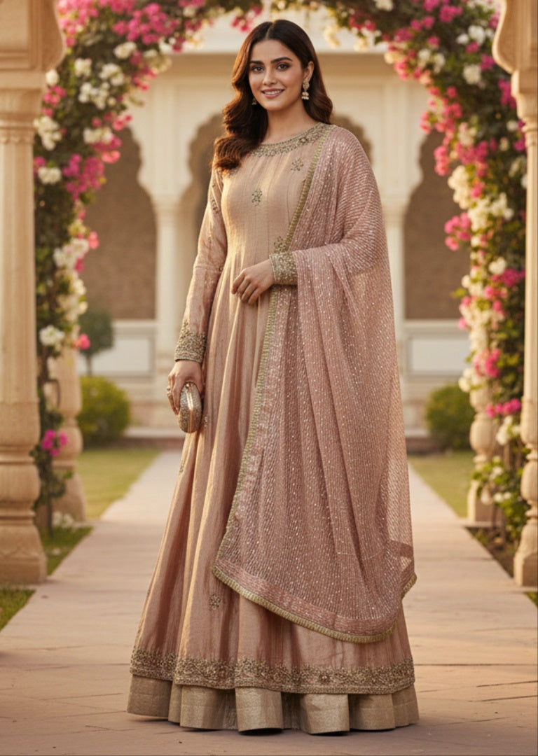 SRB2645 - Mahveen - Sehrish B Formals - Memsaab Online