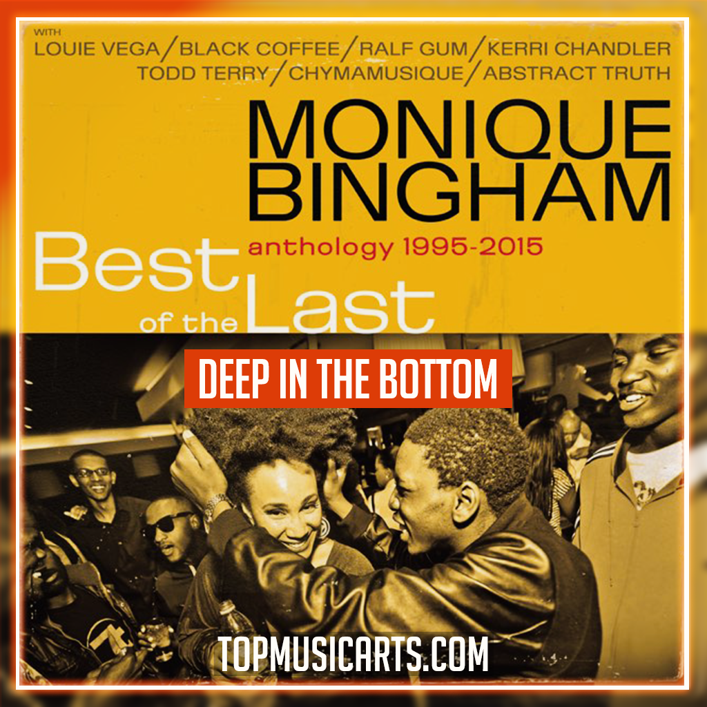 Monique Bingham, Black Coffee - Deep In The Bottom (of Africa) Ableton Remake (Afro House)
