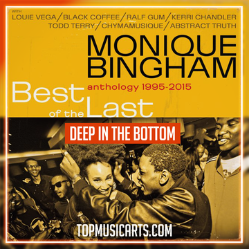 Monique Bingham, Black Coffee - Deep In The Bottom (of Africa) Ableton Remake (Afro House)