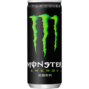Monster Energy Japan Zero Caffeine 250ml
