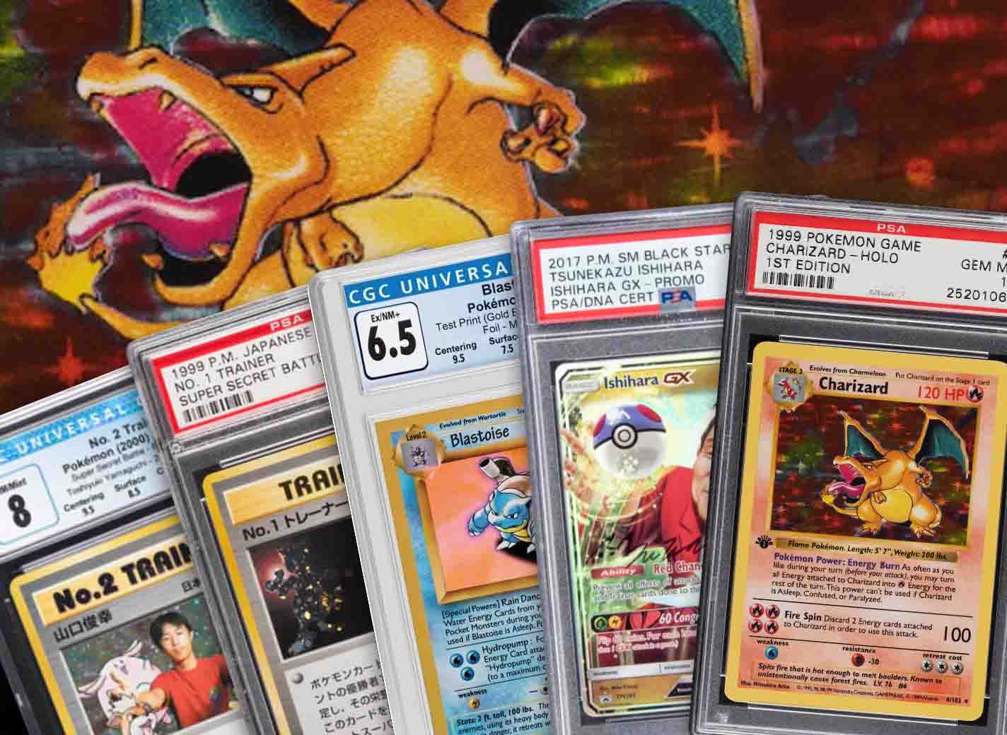 The 20 Most Expensive Pokémon Cards Ever (2024)