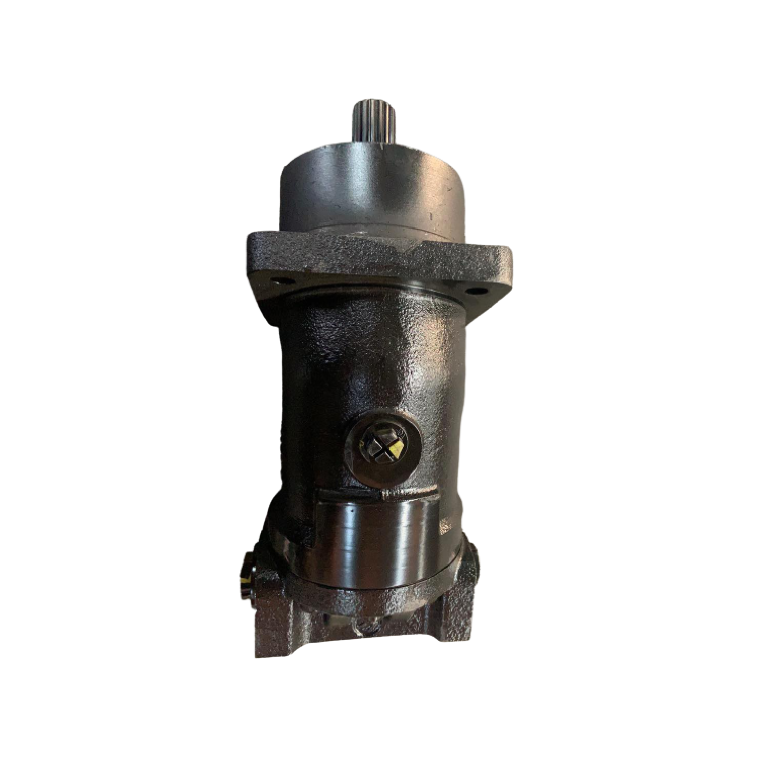 Motor for Vibratory Roller#Style_Old Model Motor