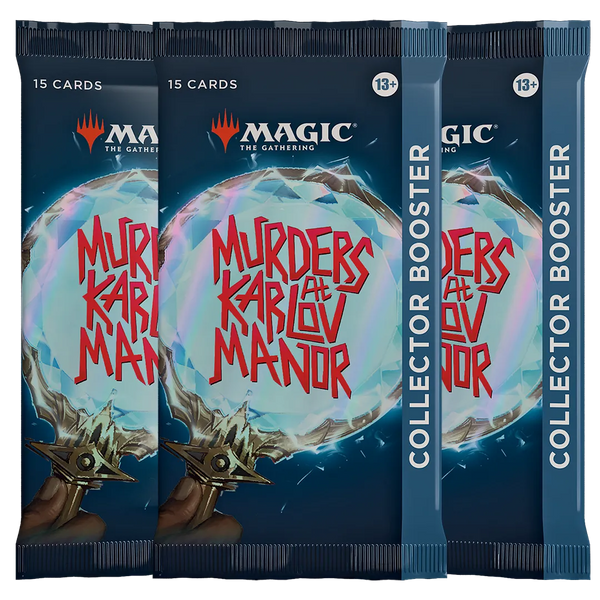 Murders at Karlov Manor