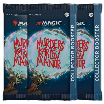 Murders at Karlov Manor