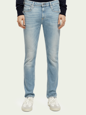 Scotch & Soda Ocean Haze Skim Jeans