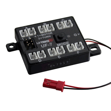 MyTrickRC UF-7 Lighting Controller
