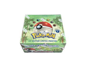 Jungle 1st Edition Booster Box