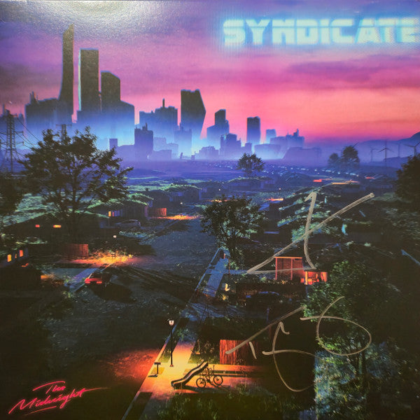 Midnight- Syndicate (Indie Exclusive Vinyl)