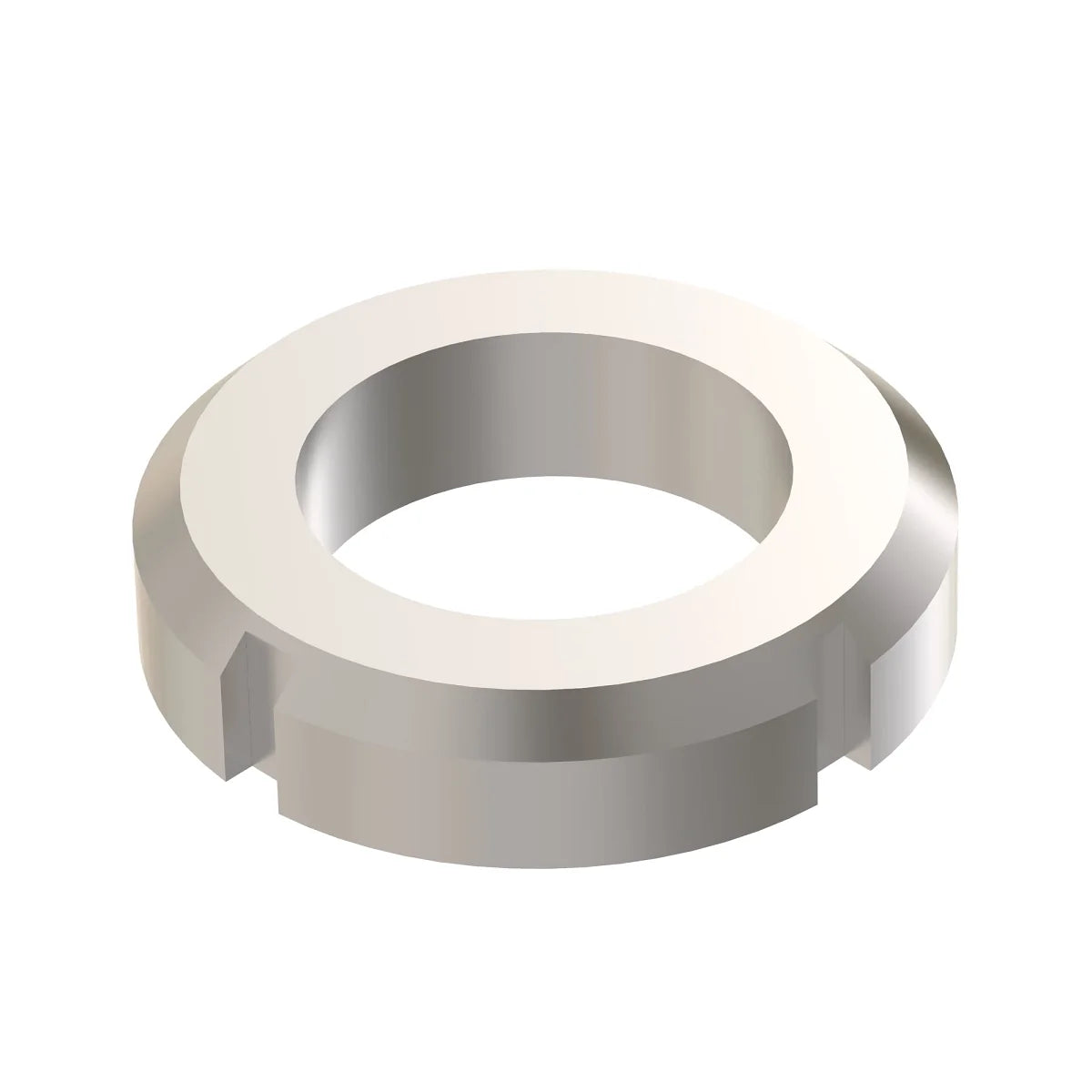 John Deere N139123:  Lock Nut, 1-3/8"