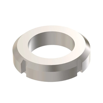 John Deere N139123:  Lock Nut, 1-3/8"