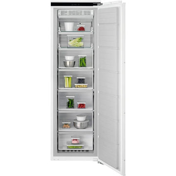 AEG NAB7N181EC 7000 Built-in Frost free Tall Freezer [Fixed Hinge]