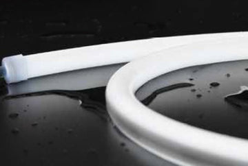 Neon flex led  24V Top View Rond 13D - 10W - IP67