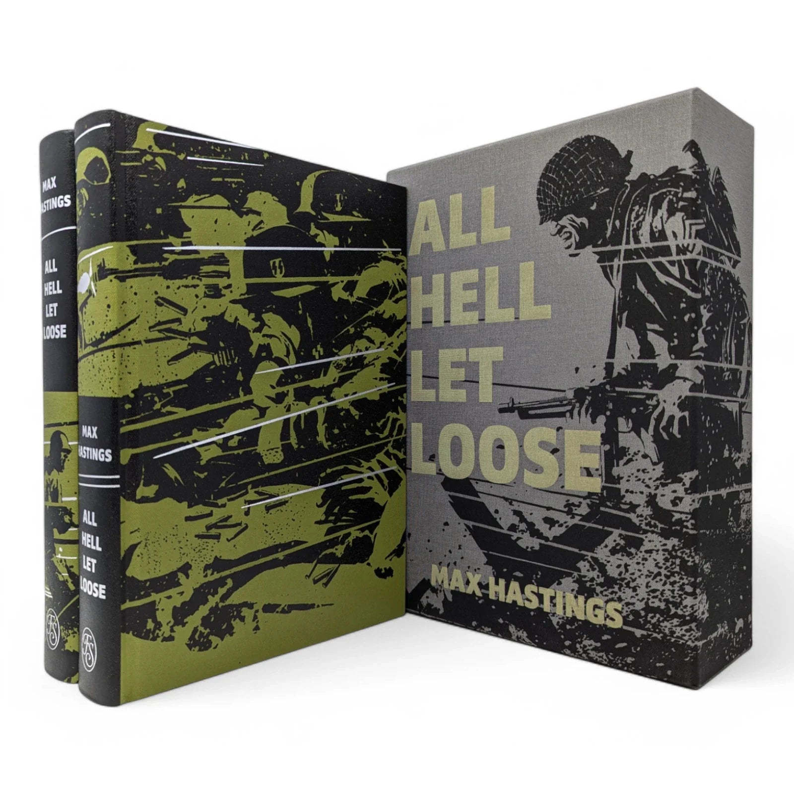 All Hell Let Loose