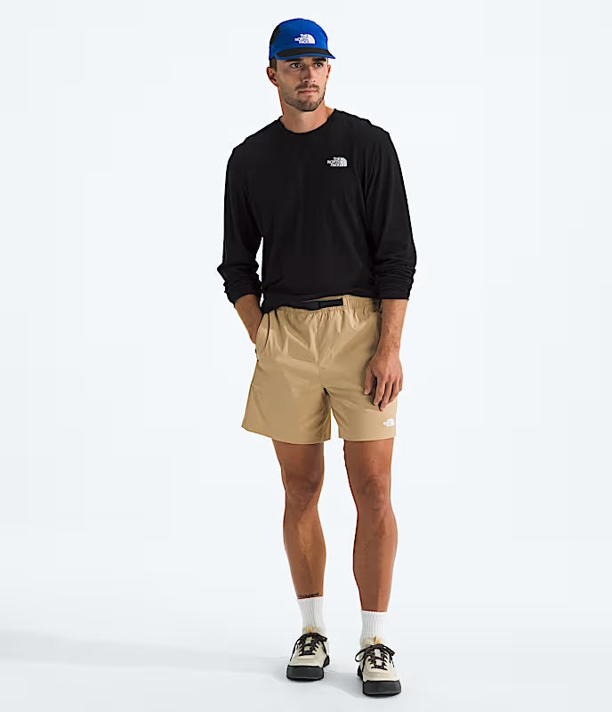 Men’s Class V Pathfinder Belted Shorts - 7"
