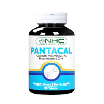 Nutrix Health Care Pantacal Tablet 30`s
