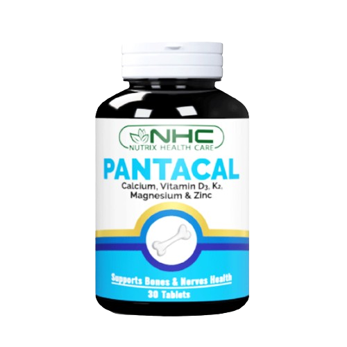 Nutrix Health Care Pantacal Tablet 30`s