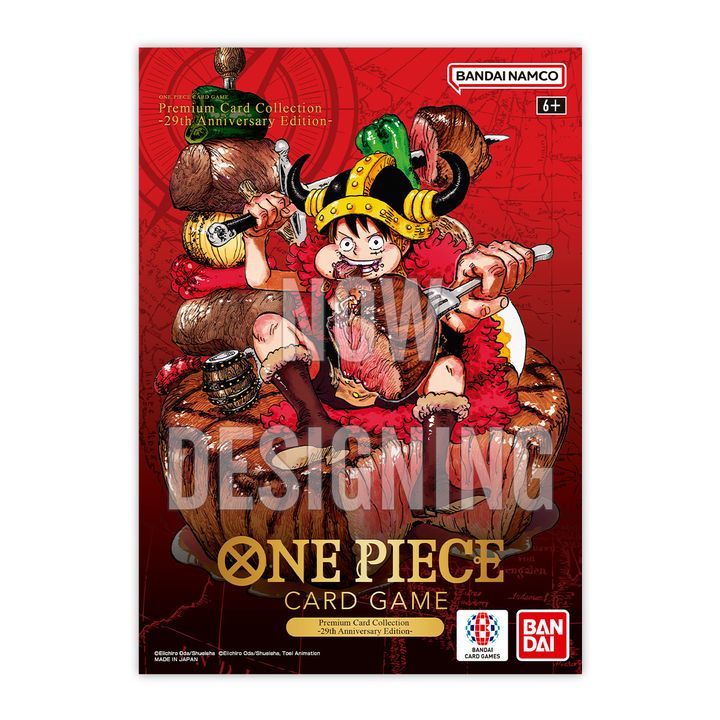 ONE PIECE CARD GAME Premium Card Collection -29th Anniversary Edition- | ONE  PIECE