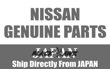 OEM NISSAN 4116074F00 BAFFLE PLATE 41160-74F00