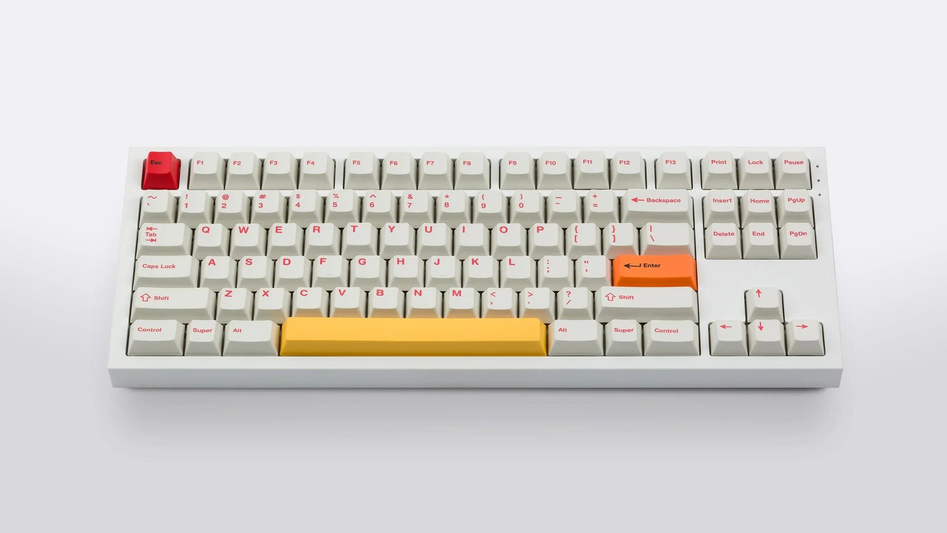 CHERRY EMBER - PBT Dyesub Keycaps