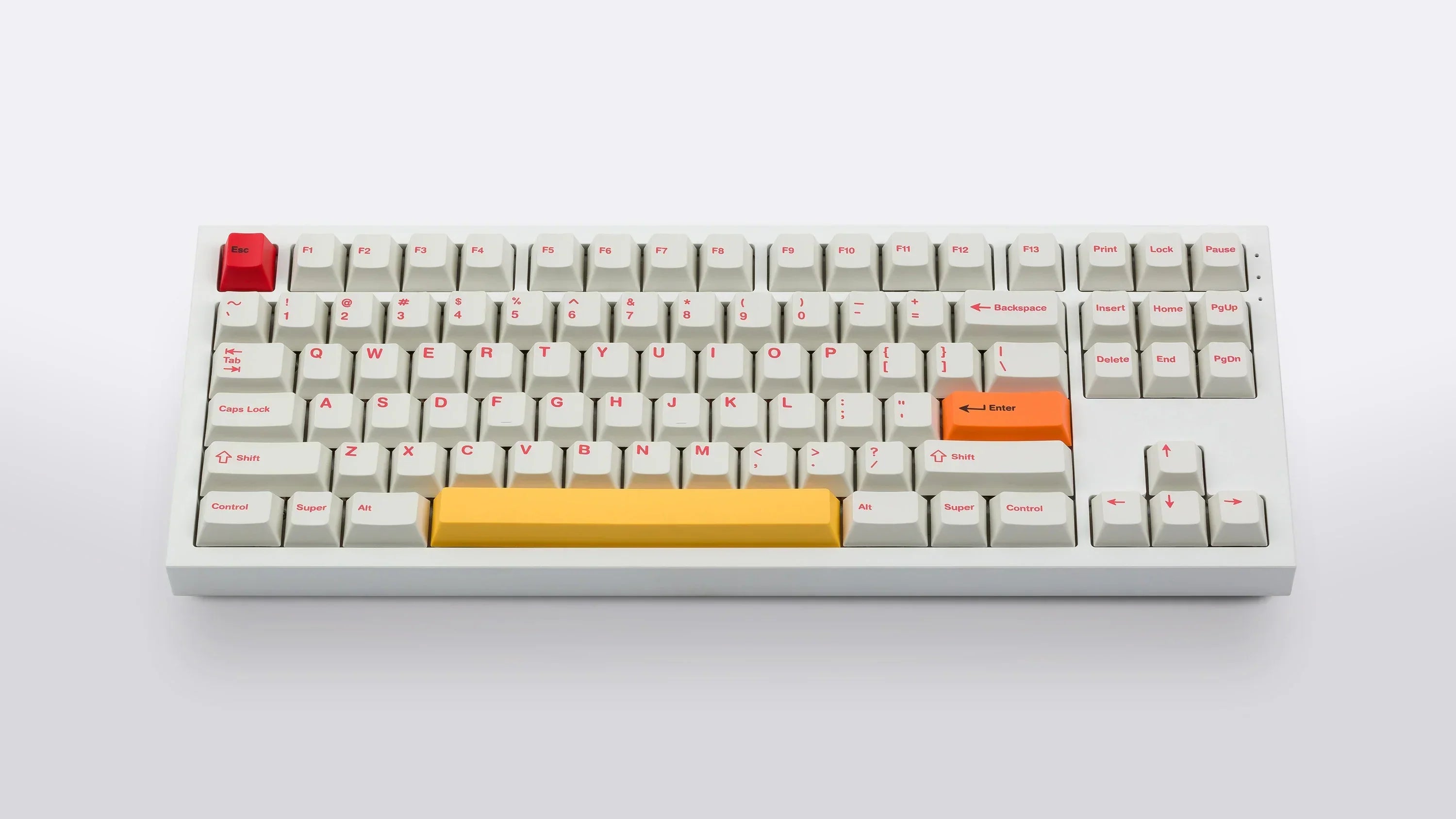 CHERRY EMBER - PBT Dyesub Keycaps