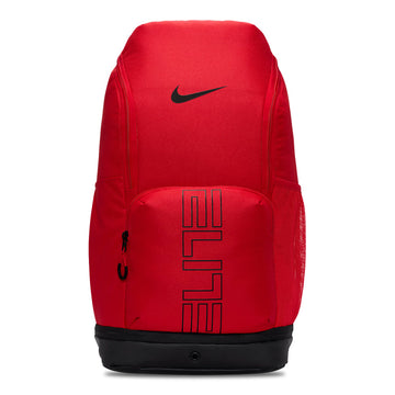 Nike Varsity Elite Backpack - University Red & Black