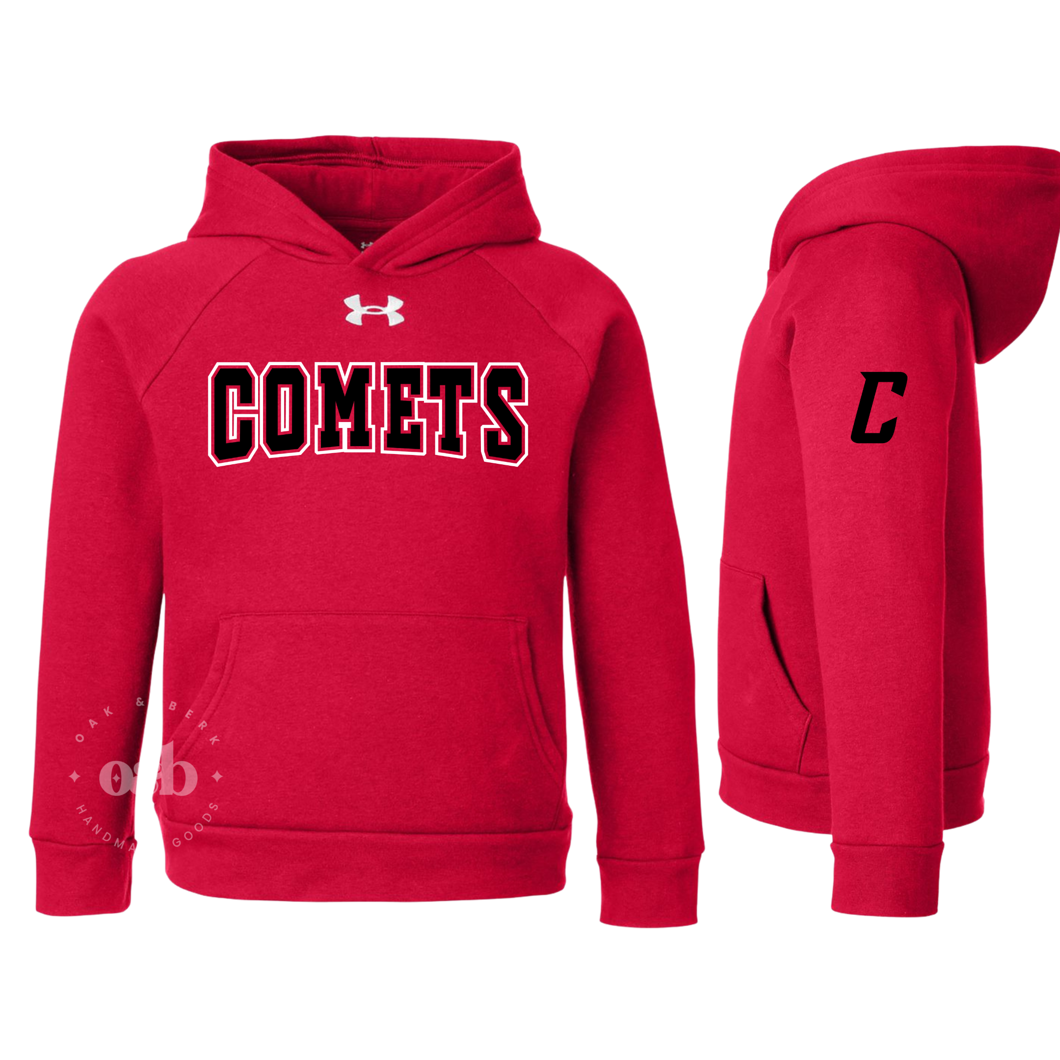 MTO / 11U Comet Softball Coaches, UA