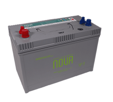 NOVA BATTERY SMF 31MS - 850 100AH MADE IN KOREA - RIMAL MARINE