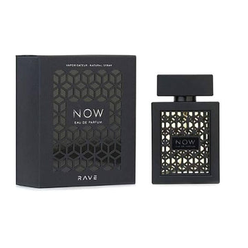 NOW - RAVE • Lattafa • 100 ml • Eau de parfum pour homme  SCENTIA