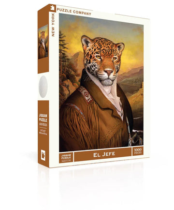 El Jefe - BIG FRENCHIES
