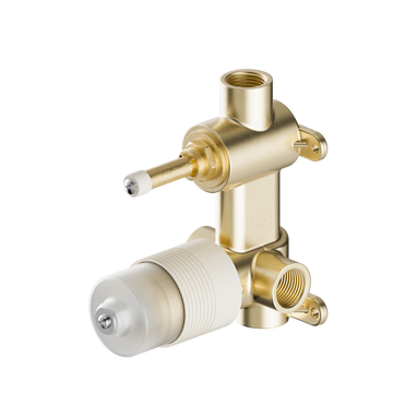 Project 35mm Universal Shower Mixer With Divertor Body Only