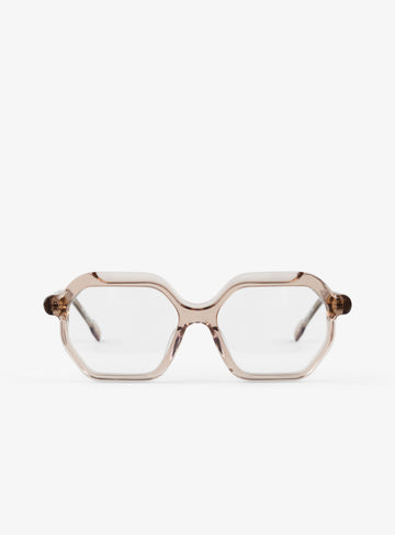 NUMAN Crystal Nude - PORTRAIT Eyewear