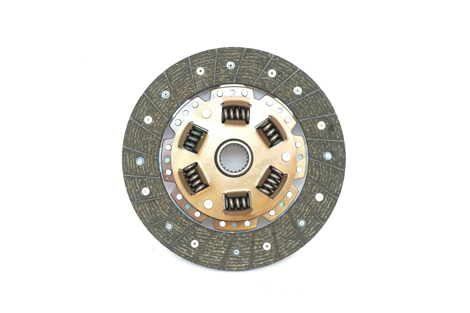 DISCOS DE CLUTCH NKK NW-9986 TOYOTA HILUX 1980-1994