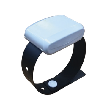 Tag de pulsera para control de errantes, control de acceso y localización Ibernex