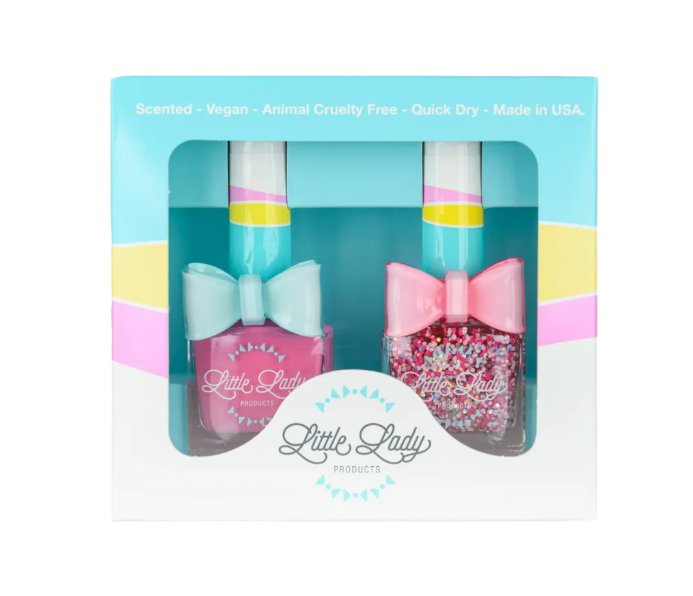 Nail Polish Duo Set from Anderson Parker
