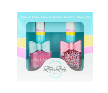 Nail Polish Duo Set from Anderson Parker