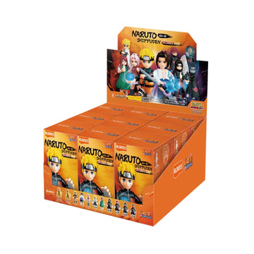Naruto Shippuden | Galaxy Version 01 Ultimate Bond | Blokees