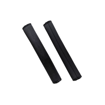 washable neoprene harness leg pads, compatible with all Fusion Climb harnesses