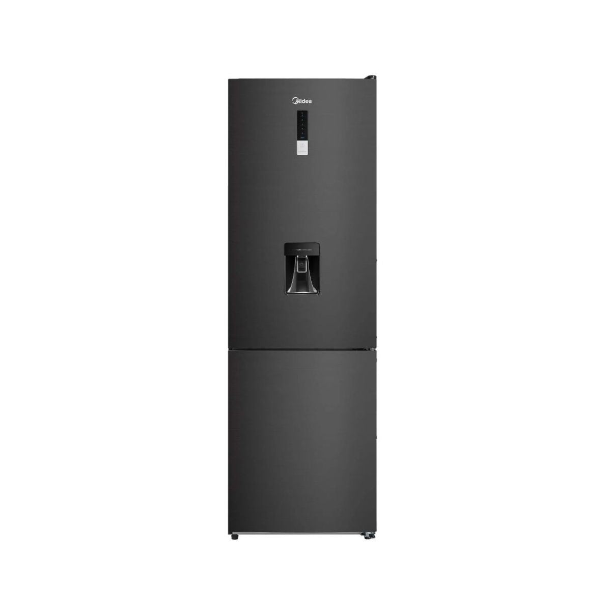 Nevera MIDEA MDRB421FGM28CO 308 Litros Jazz Black