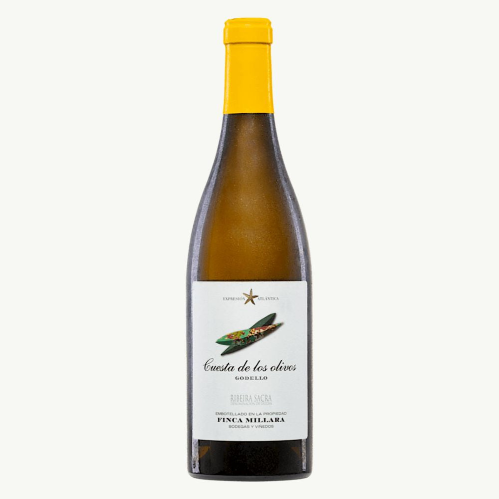 Cuesta De Los Olivos Godello 2023, 75cl