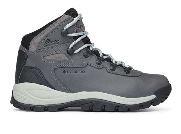 Columbia Womens Newton Ridge Plus Hiking Boot