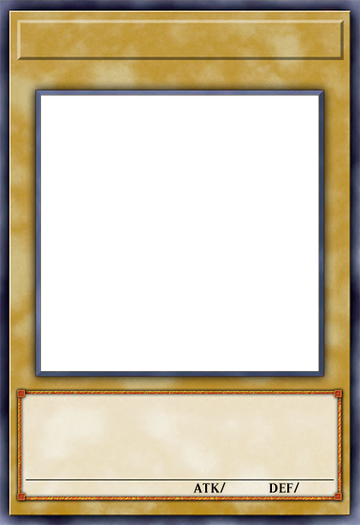 Yu-Gi-Oh! Card Maker