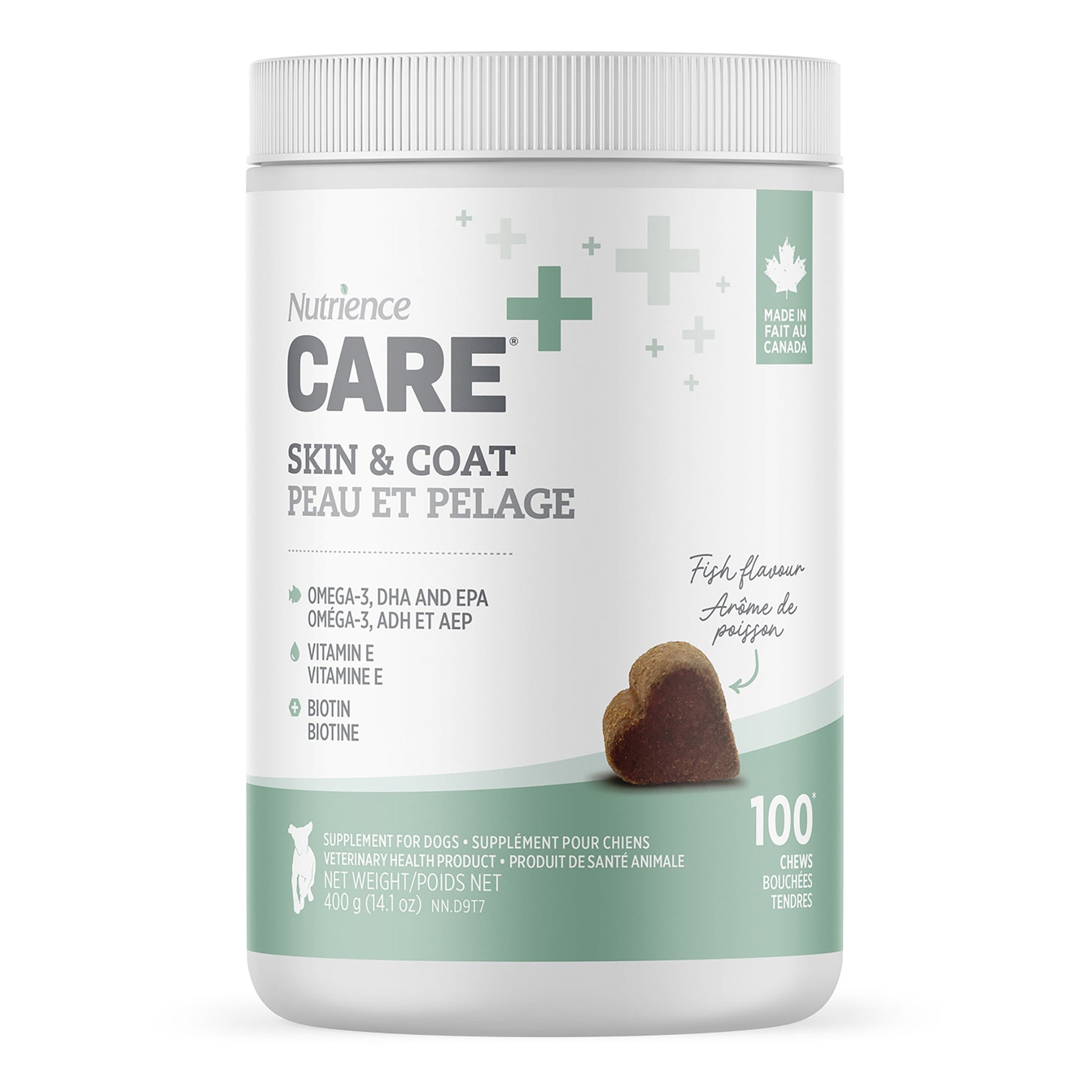 Nutrience Care - Skin & Coat