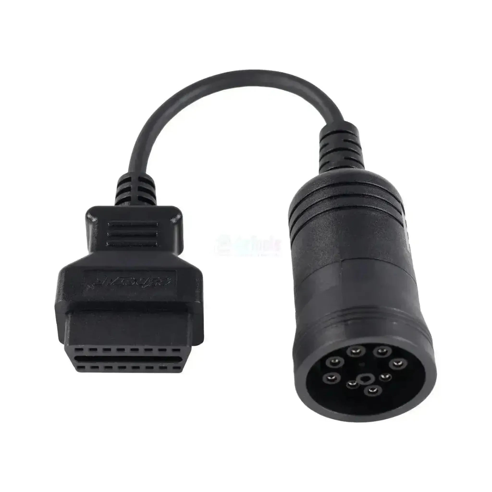 OBDSTAR (M083) | Universal 9-pin OBD - 16-pin OBD2 Adapter Cable | Motorboat