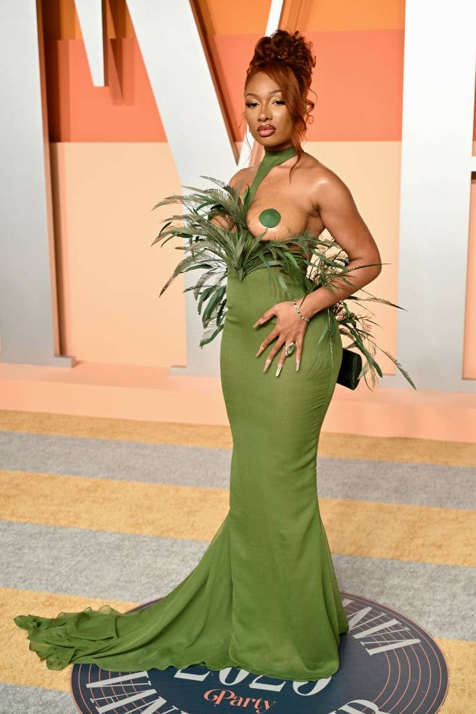 38 Celebs Who Wore Sheer Dresses On The Red Carpet