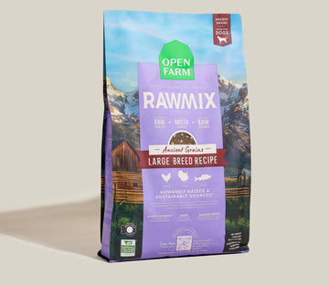 Open Farm Open Large Breed Ancient Grains RawMix for Dogs