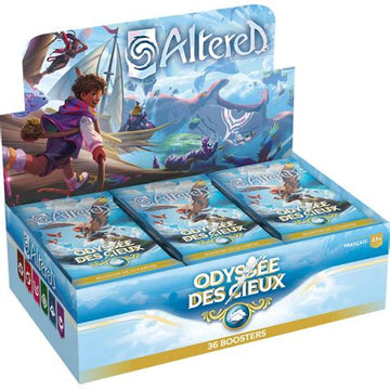 Altered - Odyssée des Cieux - Display 36 boosters (français)