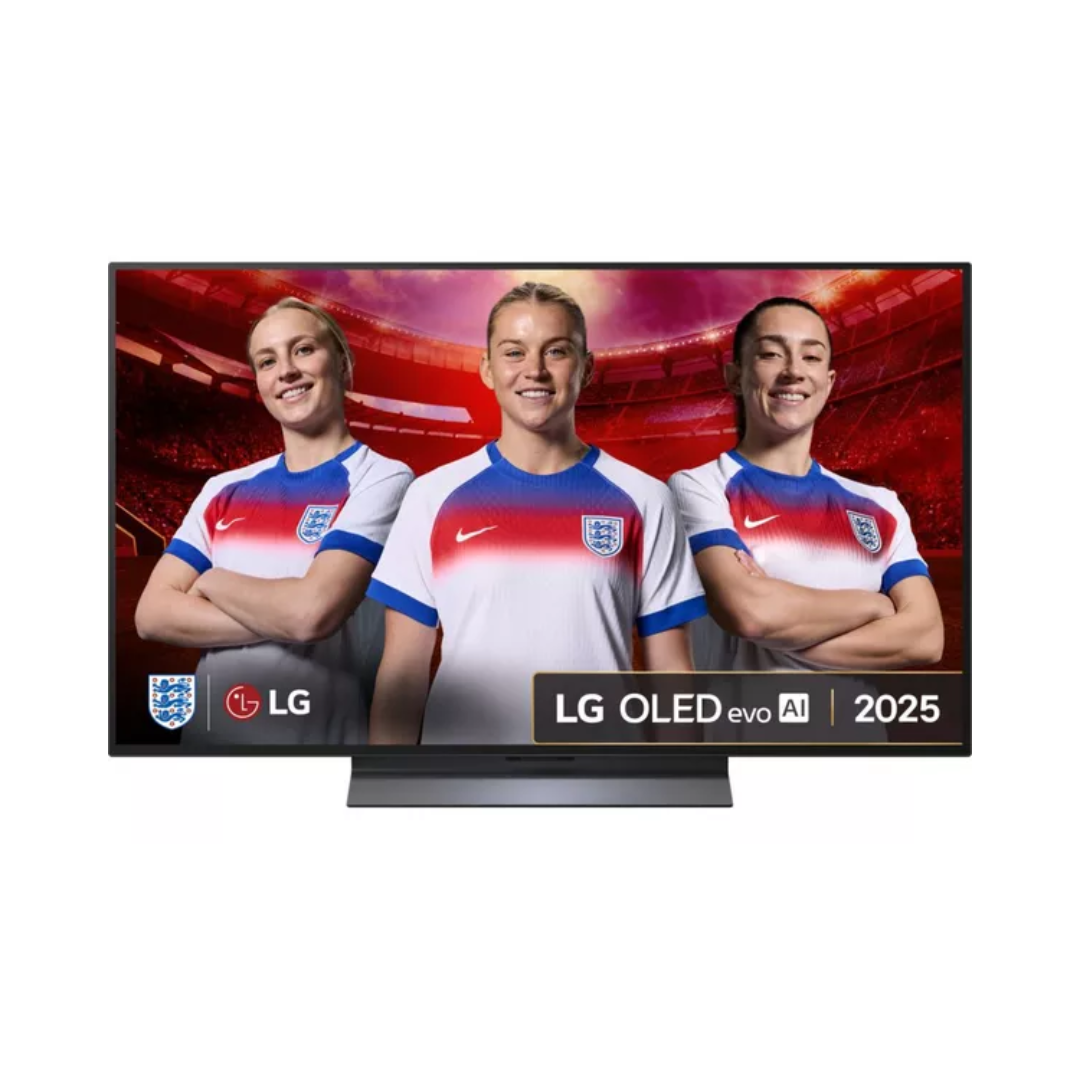 LG Television LG C5 48" OLED evo AI 4K HDR Smart TV 2025 | OLED48C54LA.AEK IRWINS MEGASTORE