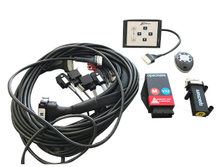 Kit électronique complet 4 fonctions EASY OPACMARE